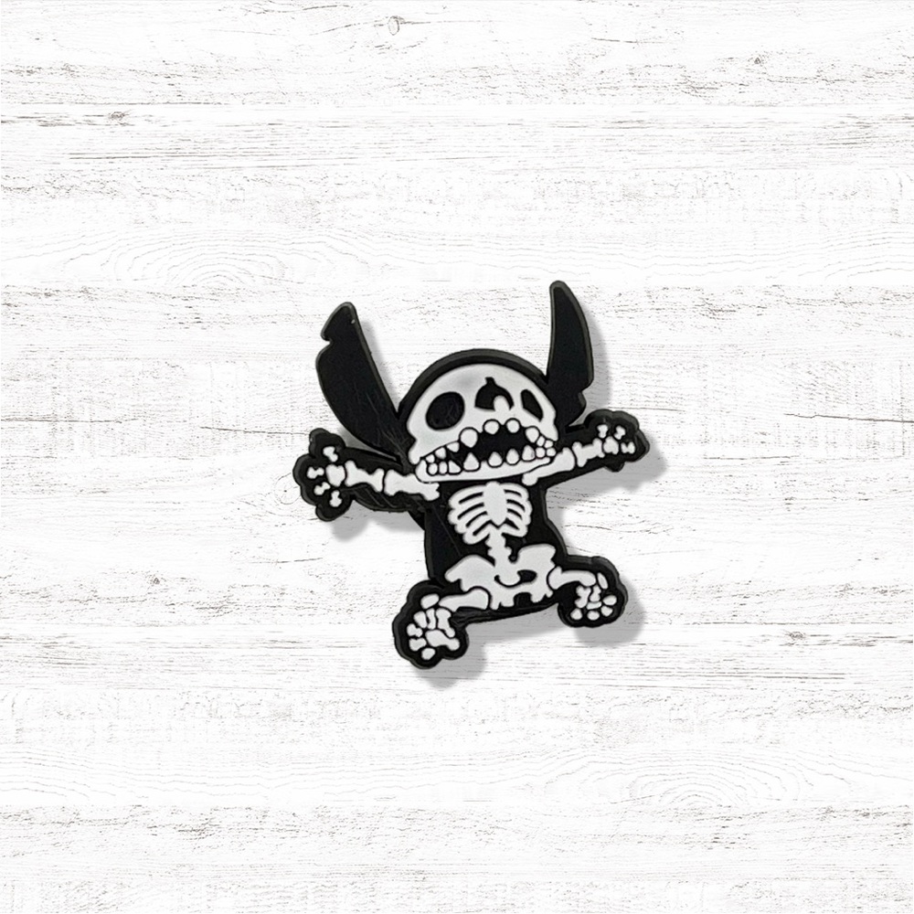 👟(6/$15) New Stitch Shoe Charms for Crocs Croc Charms!